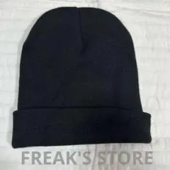 【美品】フリークスストア　ニット帽　ビーニー
