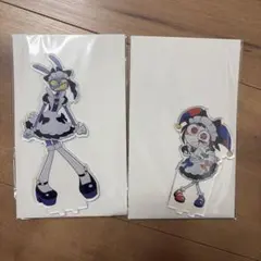 アメイジングデジタルサーカス　カフェ アクスタ　カード　ポムニ ジャックス