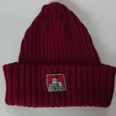 美品 ◆ BEN DAVIS ニット ニット帽