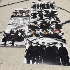 SixTONES NEW ERA CD 3形態セット 特典クリアファイル付