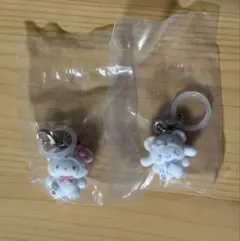 サンリオめじるしチャーム　ハローキティ　シナモン