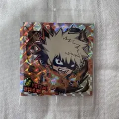 ヒロアカ　ウエハース　シール