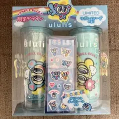ウルリス エンジェルブルー シャンプー&トリートメント シール付きのサムネイル