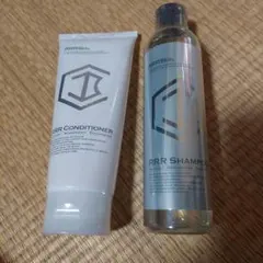 RRR SHAMPOO & CONDITIONER セット RRRヘアケア