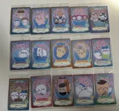 ちいかわ　ラッキーカードコレクション2 15枚まとめ売り