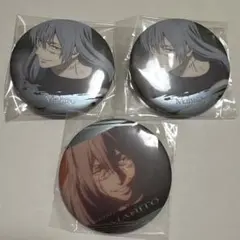 呪術廻戦　真人　名場面缶バッジ