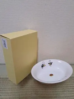 からすのパンやさん カレー皿