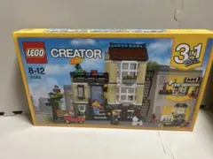 【未開封廃盤品】LEGO 31065 クリエイター タウンハウス