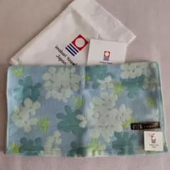 今治DOUBLE STAR KUSUBASHI ★★materi フェイスタオル