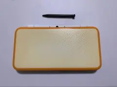 New Nintendo 2DS LL クリームオレンジ
