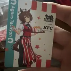ウマ娘 缶バッジ アグネスタキオン KFC - メルカリ