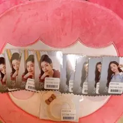TWICE ダヒョンちゃん ダブリー