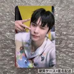 RIIZE ソウルコン All of You ラキドロ トレカ　ウンソク