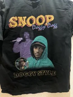 SNOOP DOGGY DOGG DOGGY STYLE Tシャツ