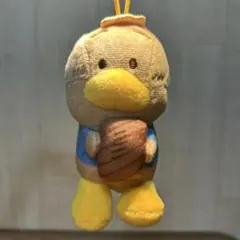 あひるのペックル　スシロー　はぴだんぶい　コラボ限定マスコット