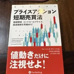 プライスアクション短期売買法 価値領域、コントロールプライス、超過価格を見極め…
