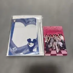 TWICE ツウィ TZUYU this is for オフラインくじ D賞