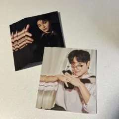 ONEPACT イェダム　ポスカたち