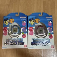 Tamagotchi Connection みずいろらめ　ぴんくらめ 2個セット