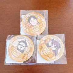 幼稚園wars ダグ 缶バッジ ツタヤポップアップ TSUTAYA ミニキャラ 