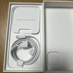 Apple純正 iPhone 14Pro ブラック 空箱・ケーブル（本体なし） - メルカリ