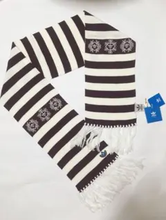 新品　アディダス　マフラー