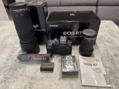 2026年最新】eos r7 レンズキットの人気アイテム - メルカリ