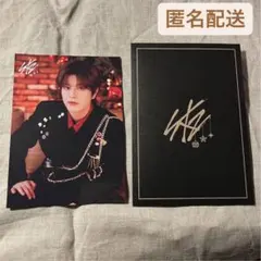 stray kids スキズ ポップアップ ラントレ スンミン