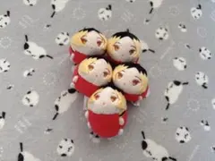 ハイキュー もちマスミニ 孤爪