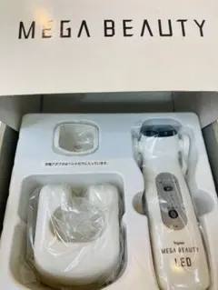 ナリス メガビューティ MEGA BEAUTY L×H 美顔器 箱、充電器付き - メルカリ