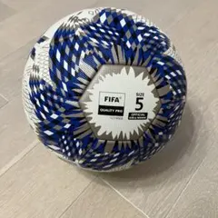 サッカーボール5号球 JFA 検定球 f50 メッシ アディダス adidas - メルカリ