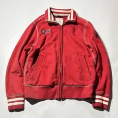 マ*ル様 Napapijri cotton sweat zipup jacketのサムネイル