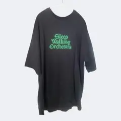 バンプオブチキン Sleep Walking Orchestra Tシャツのサムネイル