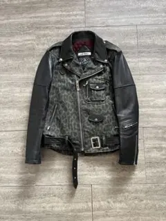 ジャケット・アウター cyderhouse leather jacket 00s y2k Punk 2026年最新】CYDERHOUSEの人気アイテム - メルカリ