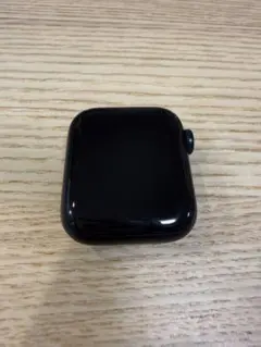Applewatch SE GPSモデル ミッドナイトアルミニウムケース 40㎜