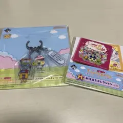 たまごっち 一番くじ　G賞&H賞