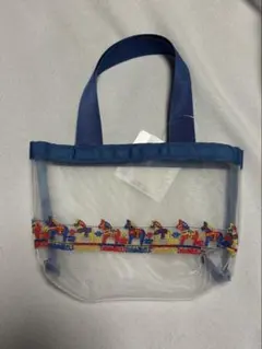 【新品未使用】近沢レース　福袋　お馬さん　ミニトート