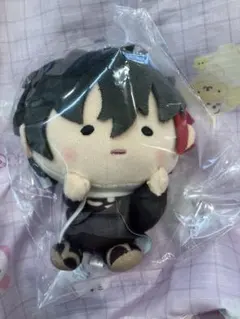 肥前忠広 んまほっぺ ぬいぐるみ 刀剣乱舞 ファミリーマート - メルカリ