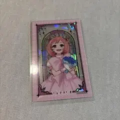 プリティーリズム レインボーライブ 10周年 クリアカード 綾瀬なる