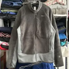 FA14 patagonia R2 fleece jacket