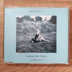 Ben Watt　Summer Into Winter cd