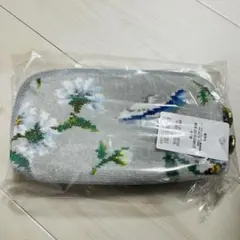 《限定》FEILER for ANA マーガレット 便利ポーチ