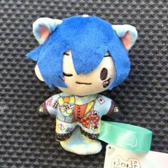 プロジェクトセカイカラフルステージ！ふわぷちマスコット ワンダショ KAITO