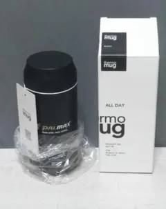 未使用　サーモマグ　真空ボトル オールデイ　360ml　thermo mugのサムネイル