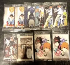 デスノート　ウエハース　10枚セット