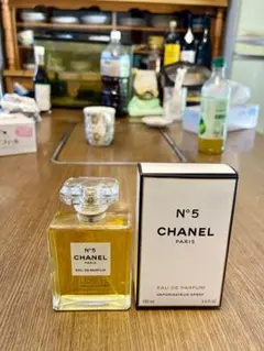 CHANEL N°5 Eau de Parfum 100ml