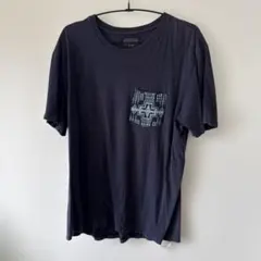 PENDLETON ポケットTシャツ ネイビー Lサイズのサムネイル