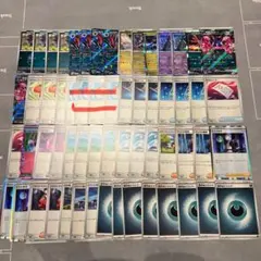24時間以内発送✨　Nのゾロアークex デッキ　構築済みデッキ　ポケモンカード