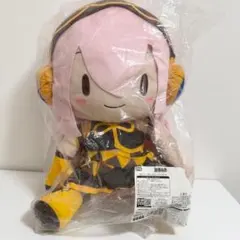 2026年最新】巡音ルカ ふわふわぬいぐるみの人気アイテム - メルカリ