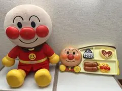 アンパンマン　はじめてのおしゃべりデラックス　アンパンマンホットプレート